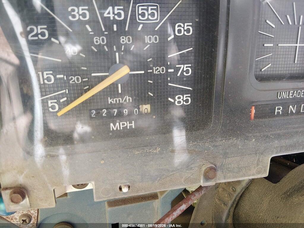 1FTEF14Y6GPB66468 1986 FORD F150 photo no. 7