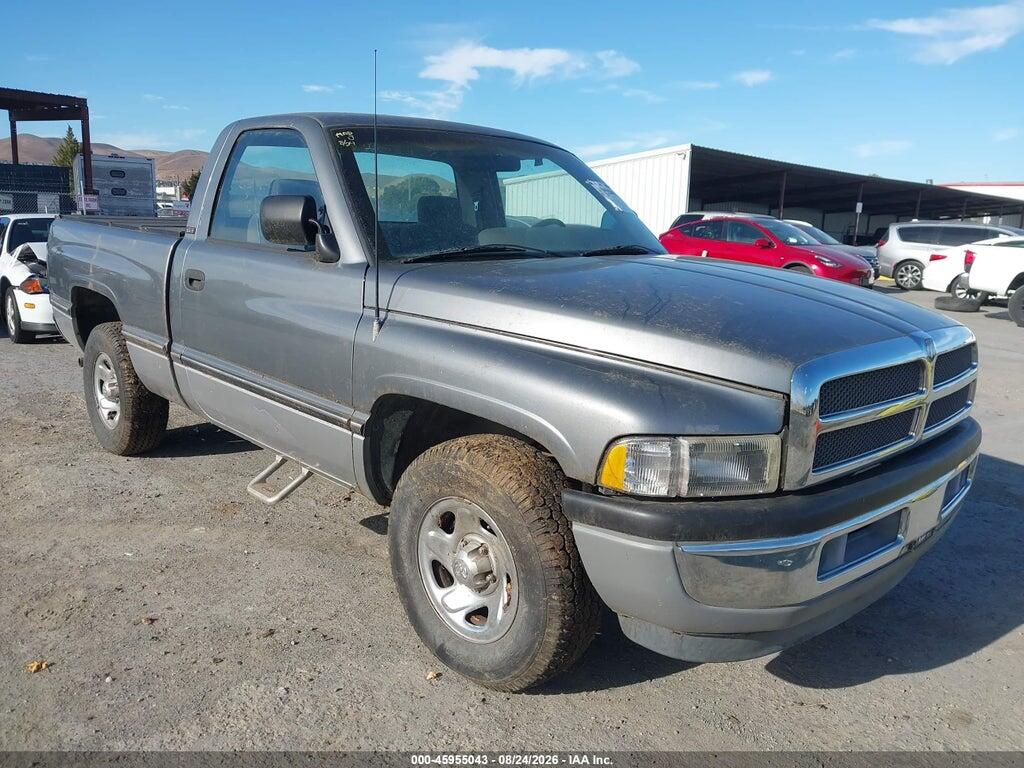 1994 DODGE RAM 1500 1B7HC16Y4RS651145
