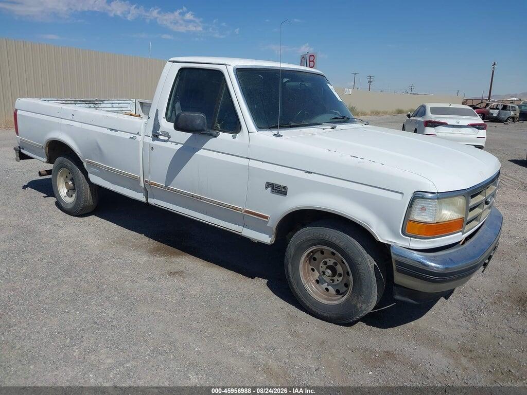 1994 FORD F150 1FTEF15N7RLA51053
