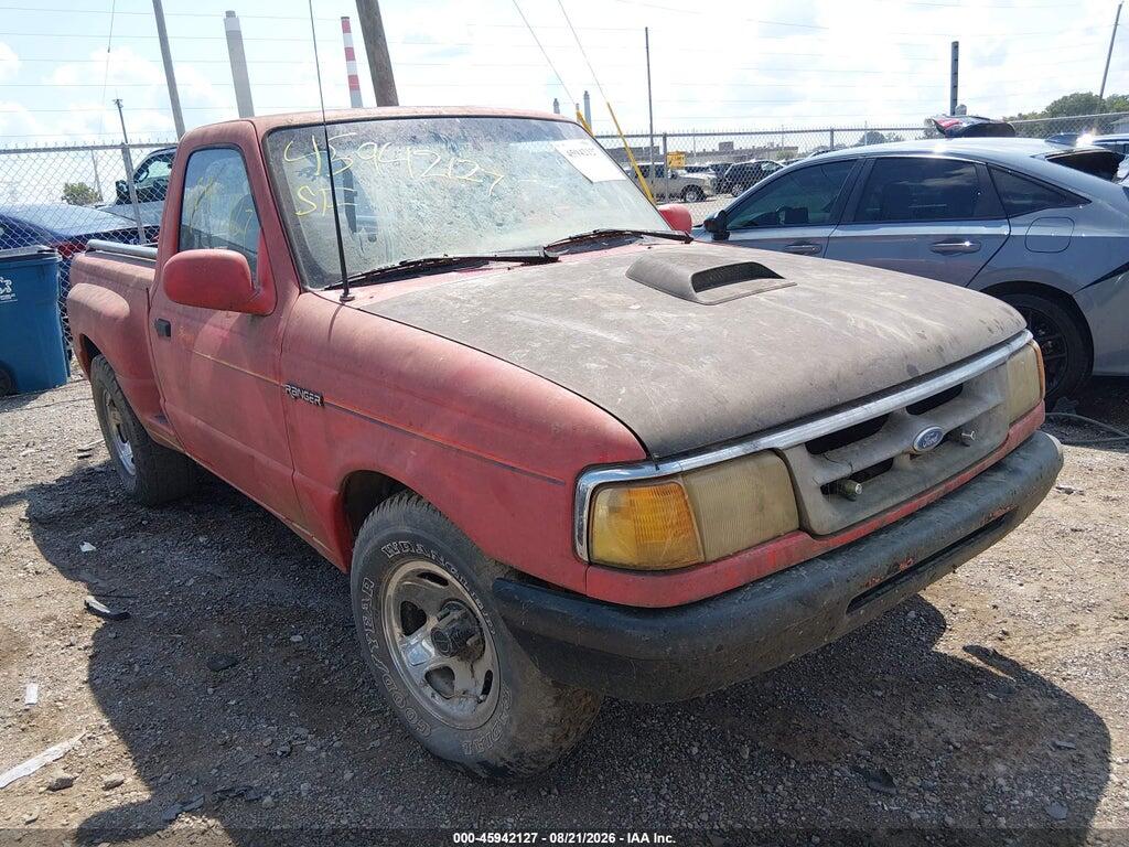 1994 FORD RANGER 1FTCR10A8RPA88687