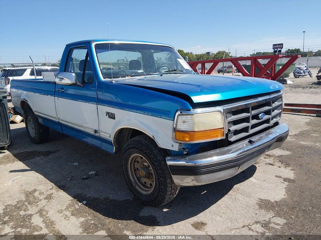 1994 FORD F150 1FTDF15Y9RNA62260
