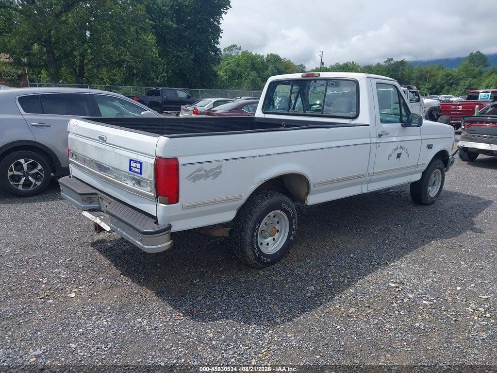 1FTEF14N3RNA73296 1994 FORD F150 photo no. 4