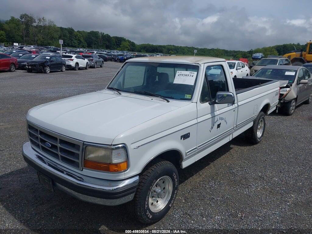 1FTEF14N3RNA73296 1994 FORD F150 photo no. 6