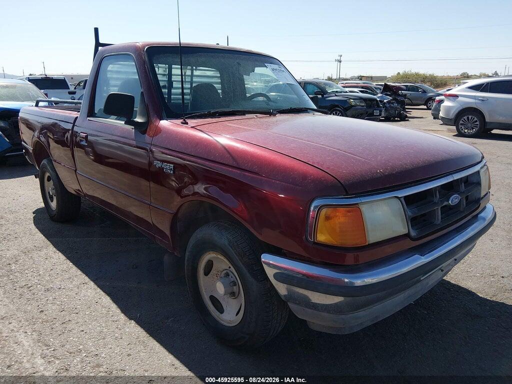 1994 FORD RANGER 1FTCR10A3RUE82244