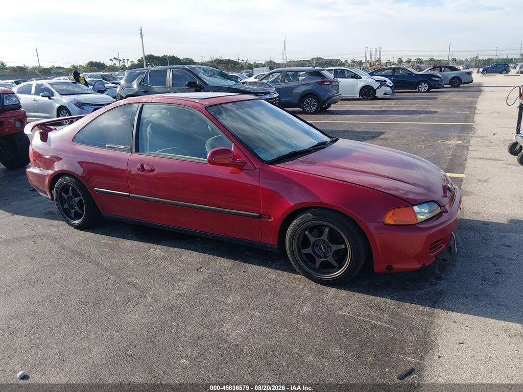 1994 HONDA CIVIC 2HGEJ1129RH558934