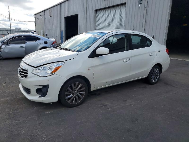 2018 MITSUBISHI MIRAGE ML32F3FJ6JHF15876