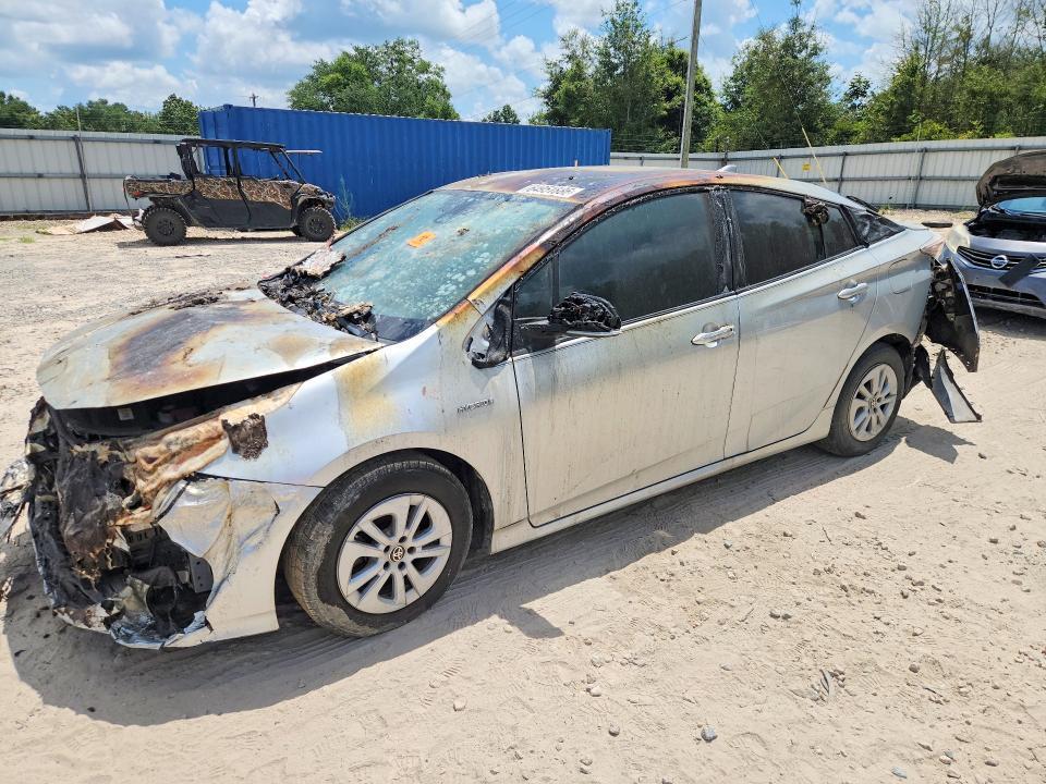 2017 TOYOTA PRIUS JTDKBRFU1H3026022