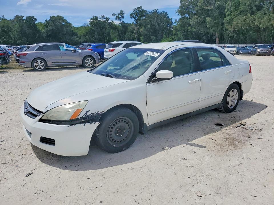 2007 HONDA ACCORD 3HGCM56497G706075