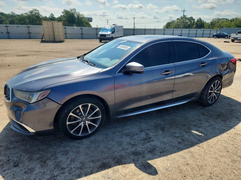 2018 ACURA TLX 19UUB3F52JA002684