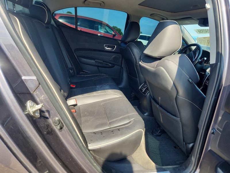 19UUB3F52JA002684 2018 ACURA TLX photo no. 10