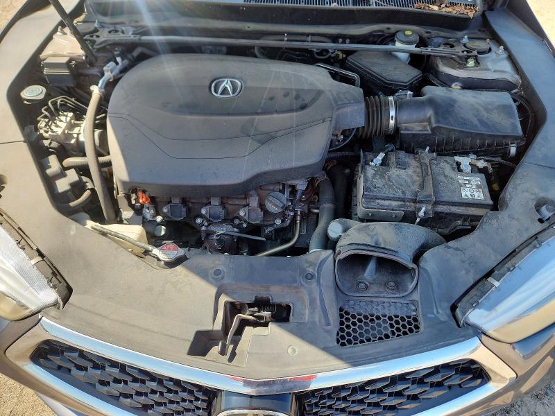 19UUB3F52JA002684 2018 ACURA TLX photo no. 11