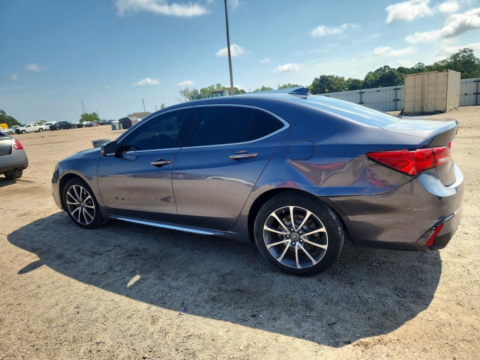 19UUB3F52JA002684 2018 ACURA TLX photo no. 2