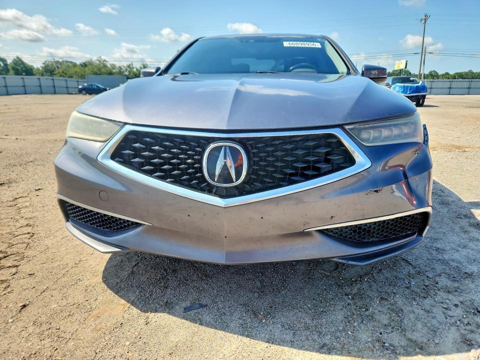 19UUB3F52JA002684 2018 ACURA TLX photo no. 5