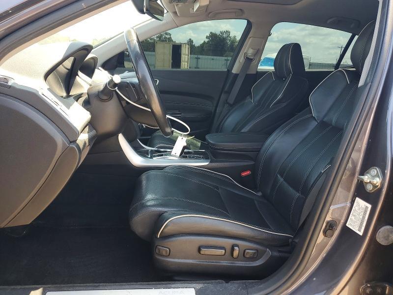 19UUB3F52JA002684 2018 ACURA TLX photo no. 7