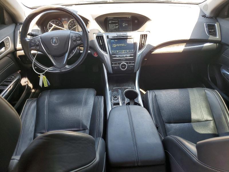 19UUB3F52JA002684 2018 ACURA TLX photo no. 8