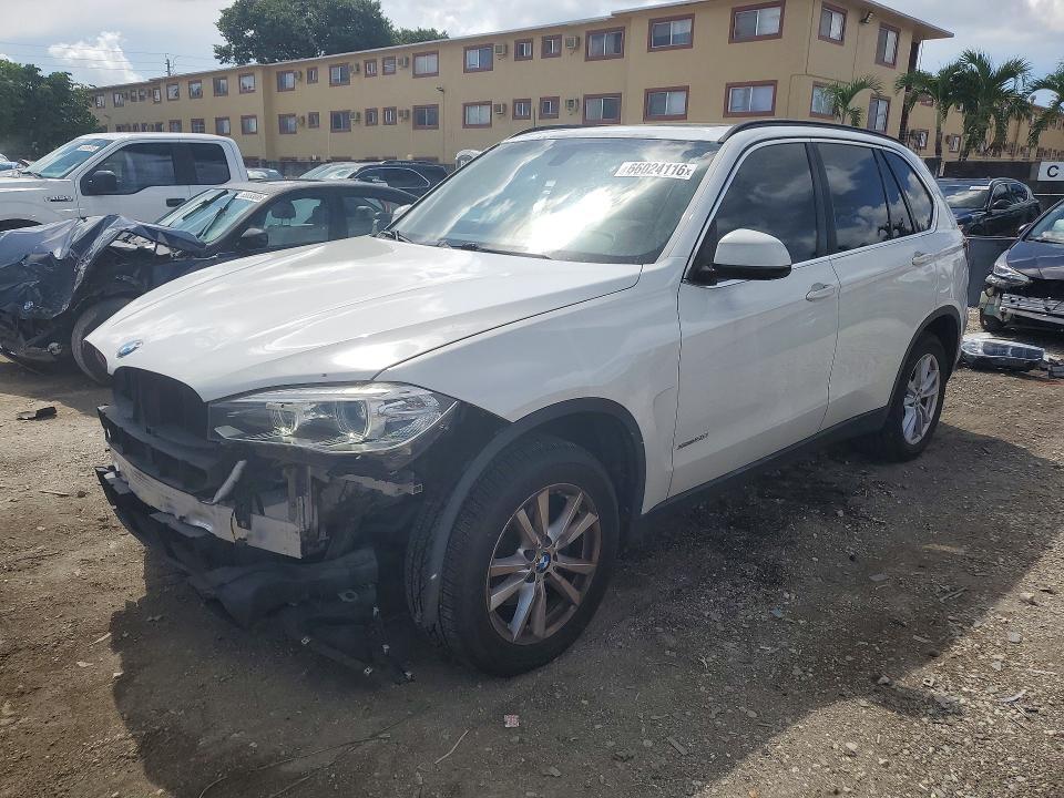 2015 BMW X5 5UXKR0C54F0K66540