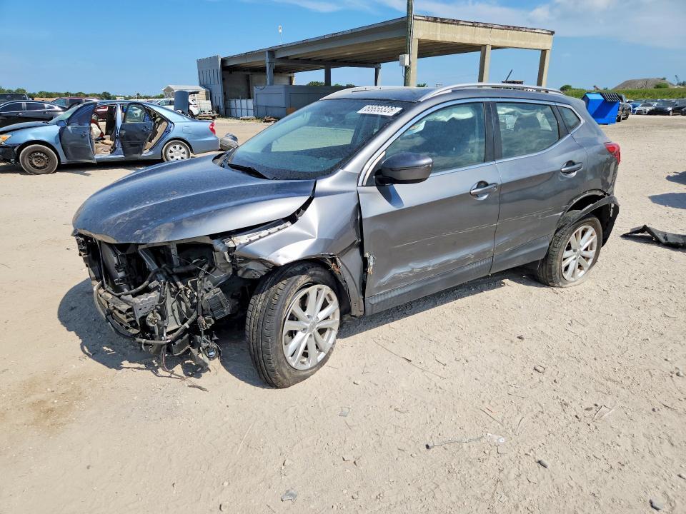 2018 NISSAN ROGUE SPORT JN1BJ1CP9JW160352