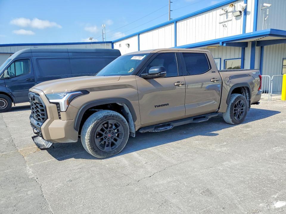2026 TOYOTA TUNDRA 5TFWA5DB7TX336532