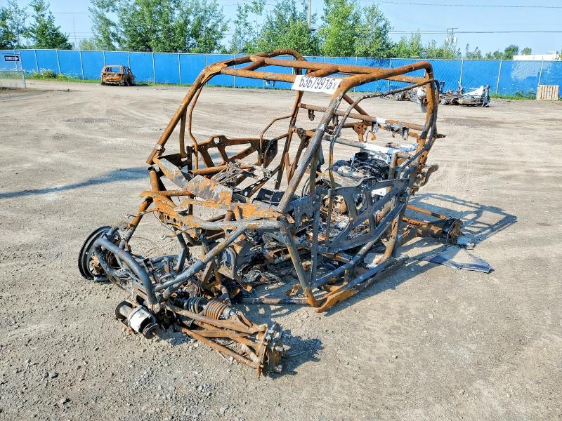 5Y4AMH2W3MA302303 2021 YAMAHA RECREATIONAL VEHICLE (RV) photo no. 2