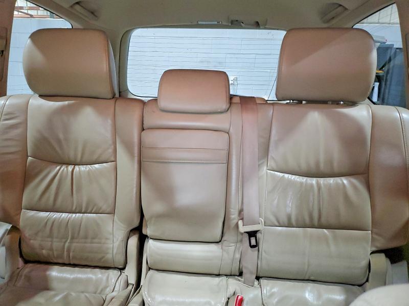2006 LEXUS GX 470 — Фото 10 из 13