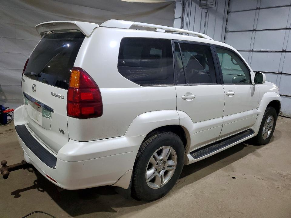 2006 LEXUS GX 470 — Фото 3 из 13