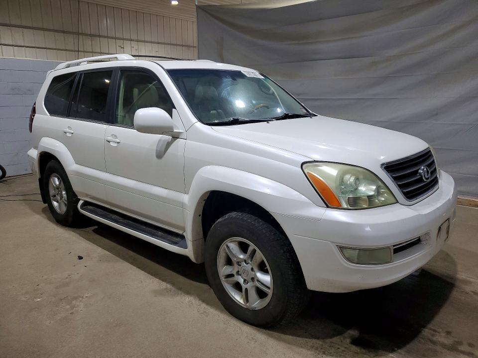 2006 LEXUS GX 470 — Фото 4 из 13
