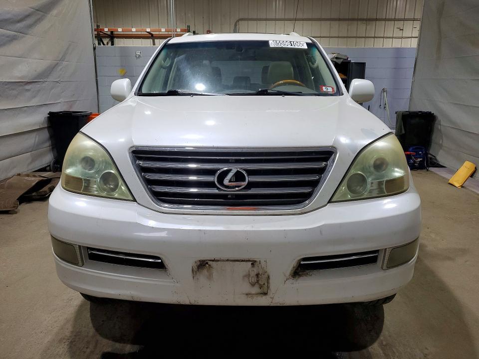 2006 LEXUS GX 470 — Фото 5 из 13