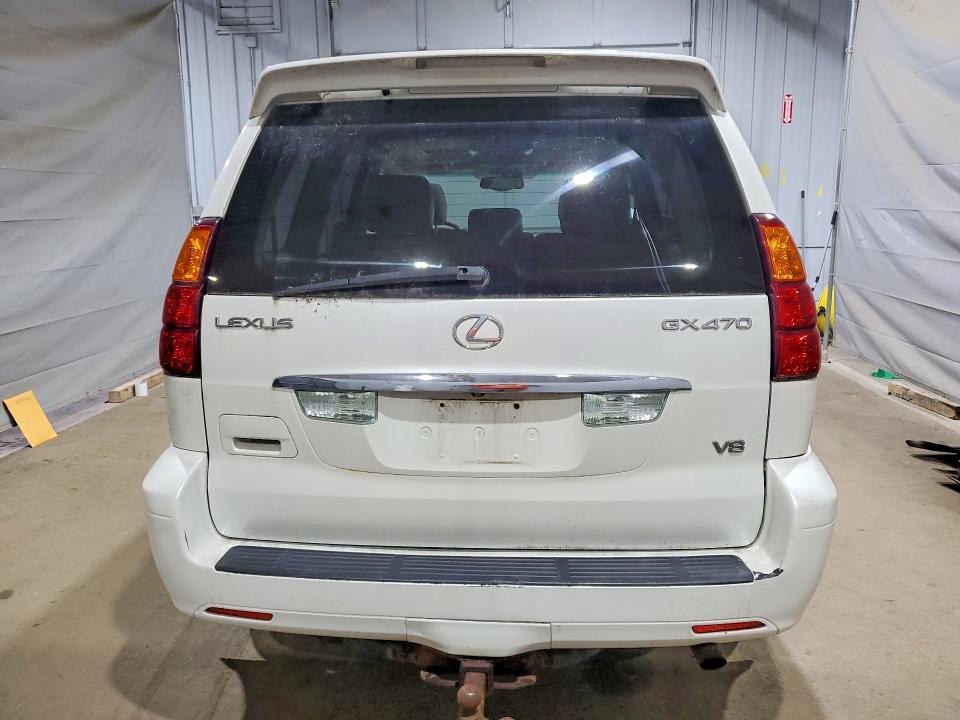 2006 LEXUS GX 470 — Фото 6 из 13