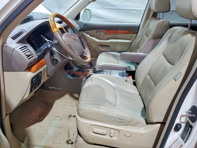 2006 LEXUS GX 470 — Фото 7 из 13