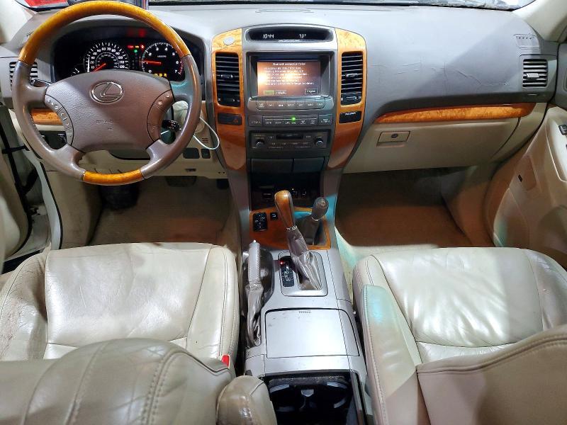 2006 LEXUS GX 470 — Фото 8 из 13