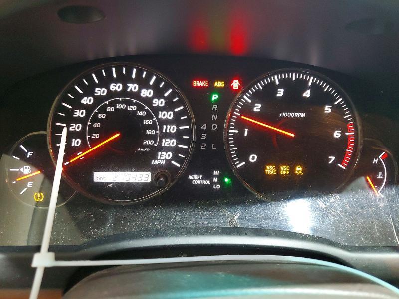 2006 LEXUS GX 470 — Фото 9 из 13