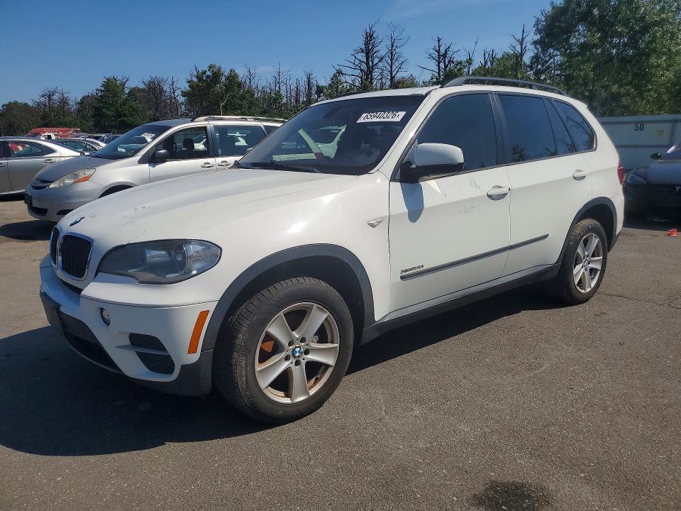 2012 BMW X5 5UXZV4C53CL765664