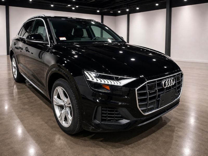 2021 AUDI Q8 WA1BVAF14MD006957