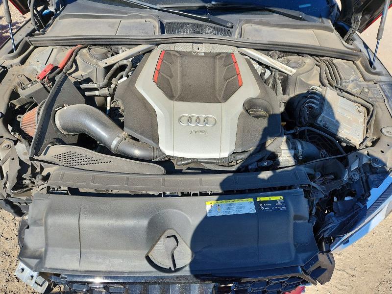 WAUR4AF54JA125273 2018 AUDI S5 photo no. 11