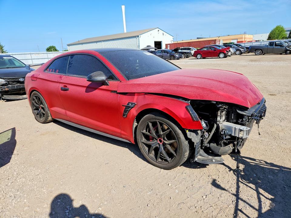 WAUR4AF54JA125273 2018 AUDI S5 photo no. 4