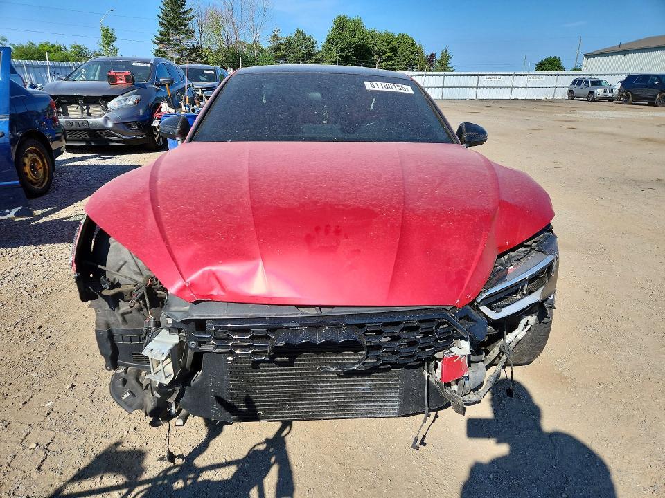 WAUR4AF54JA125273 2018 AUDI S5 photo no. 5