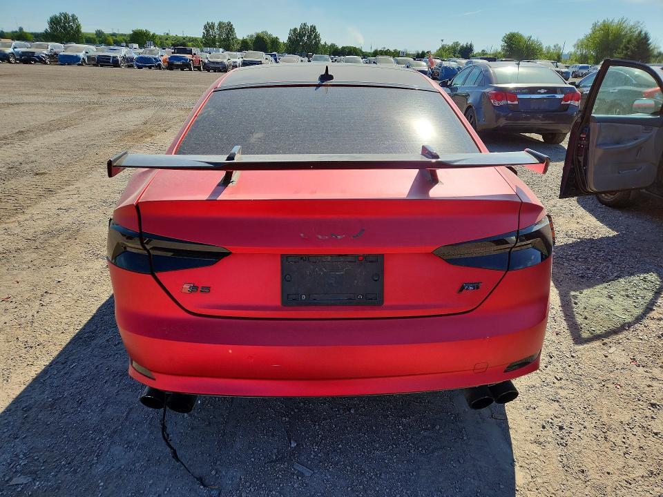 WAUR4AF54JA125273 2018 AUDI S5 photo no. 6