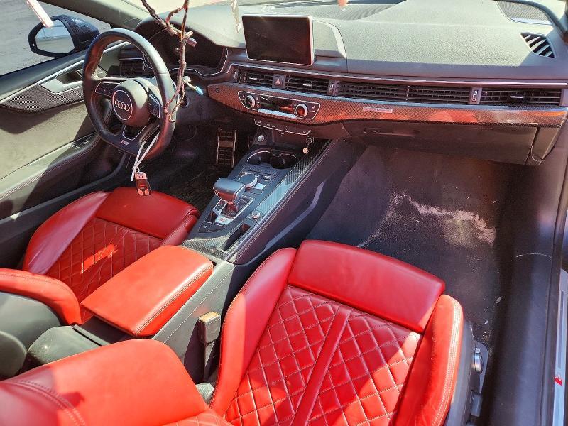 WAUR4AF54JA125273 2018 AUDI S5 photo no. 8