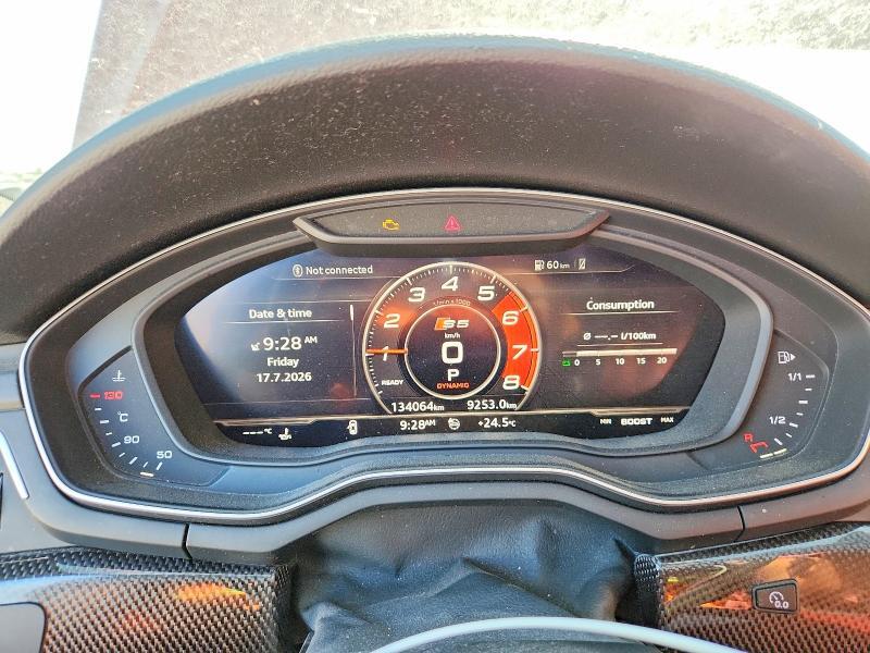 WAUR4AF54JA125273 2018 AUDI S5 photo no. 9