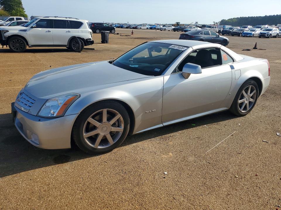 2006 CADILLAC XLR 1G6YV36A665602146