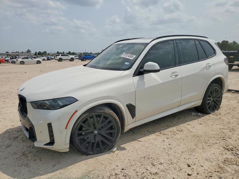 2024 BMW X5 5UX13EU04R9S18694