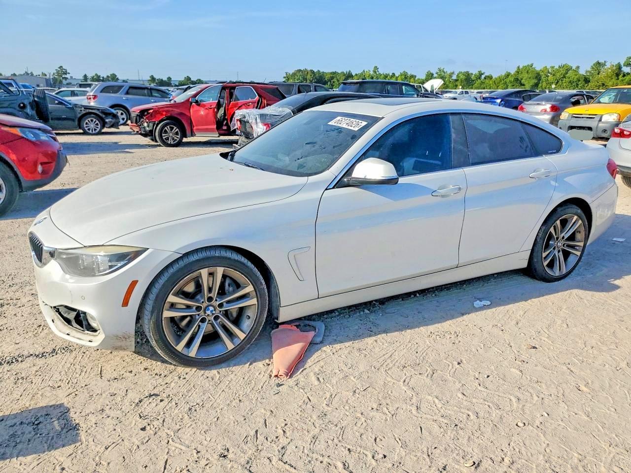2018 BMW 440I WBA4J5C55JBF06366