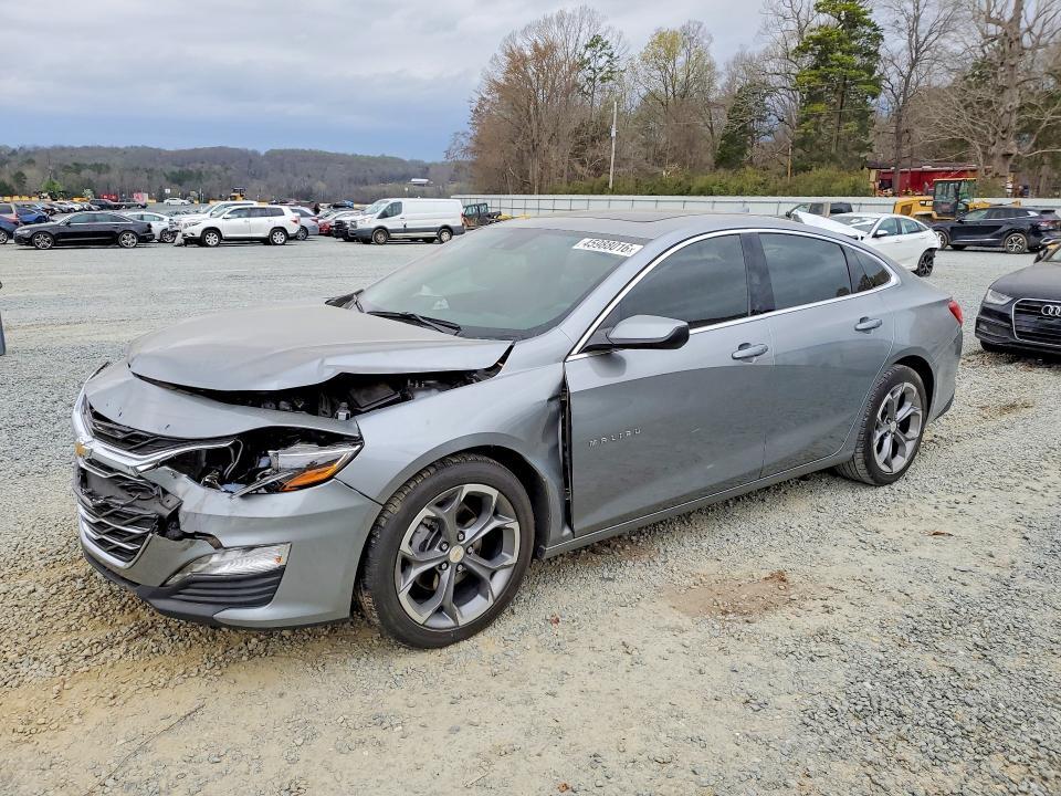 2024 CHEVROLET MALIBU 1G1ZD5ST0RF192829