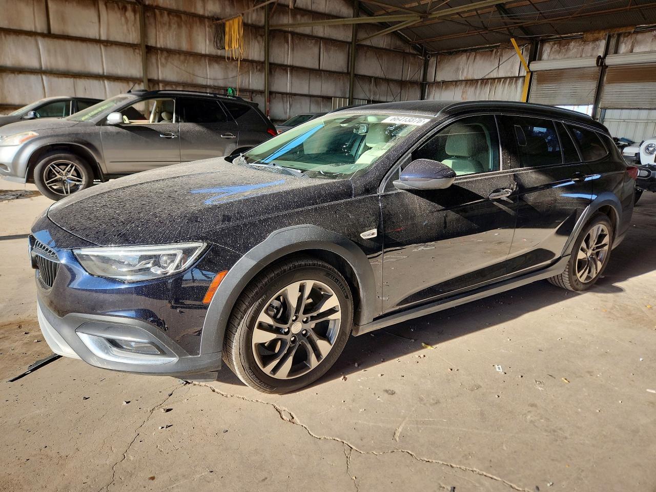 2018 BUICK REGAL TOURX W04GU8SX8J1089883