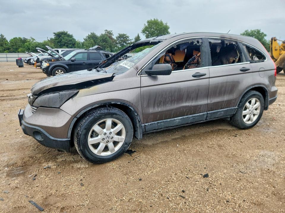 2009 HONDA CR-V 5J6RE485X9L034162