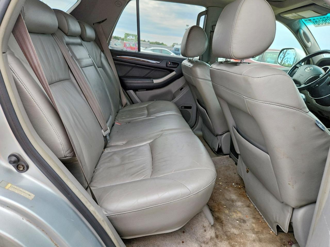 2003 TOYOTA 4RUNNER LIMITED — Фото 11 из 13