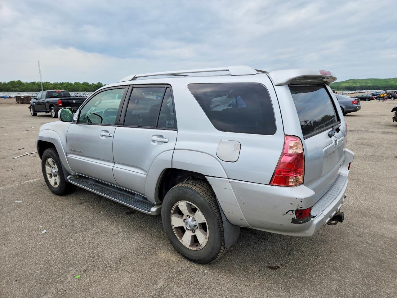 2003 TOYOTA 4RUNNER LIMITED — Фото 2 из 13