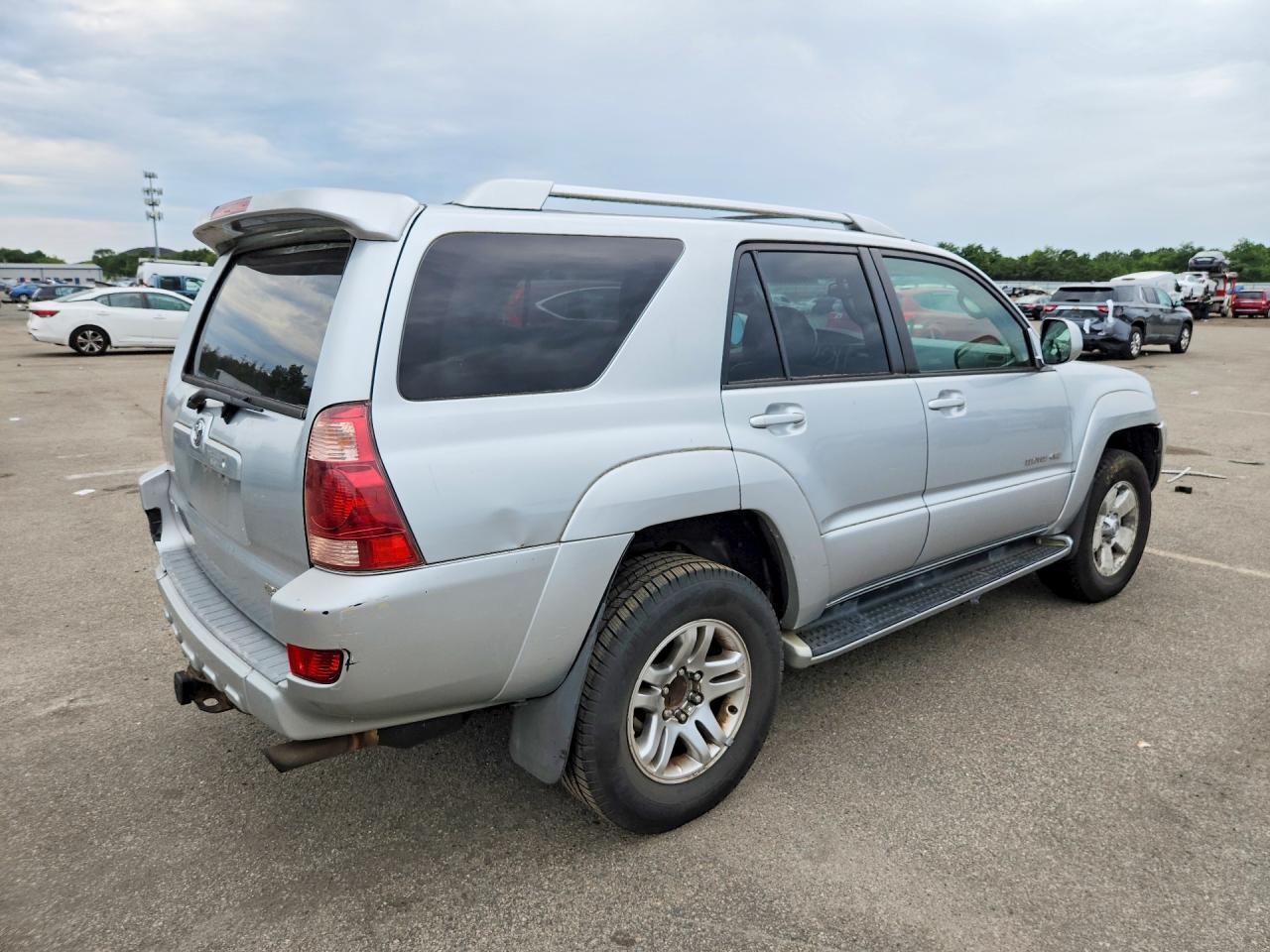 2003 TOYOTA 4RUNNER LIMITED — Фото 3 из 13