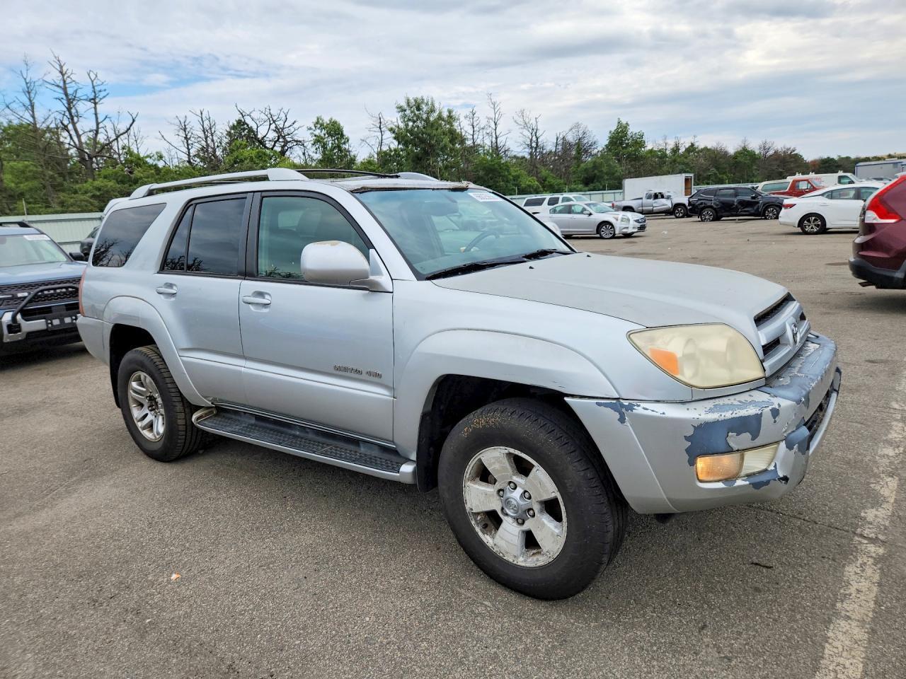 2003 TOYOTA 4RUNNER LIMITED — Фото 4 из 13
