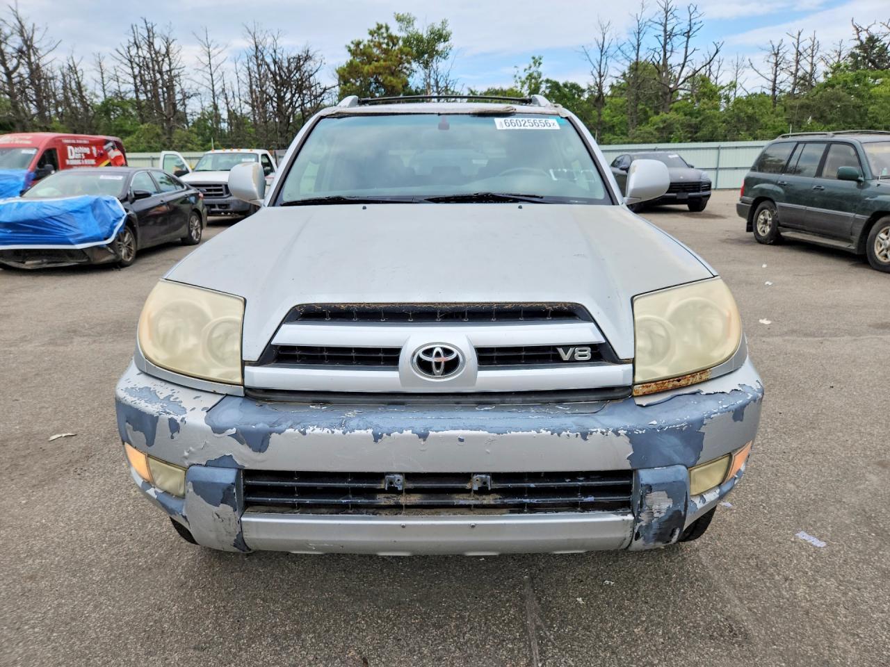 2003 TOYOTA 4RUNNER LIMITED — Фото 5 из 13